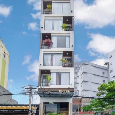 Hong Phuc Hotel 4 Дананг Экстерьер фото