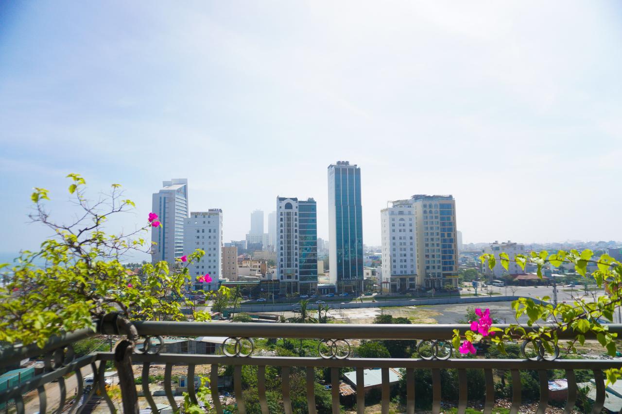 Hong Phuc Hotel 4 Дананг Экстерьер фото