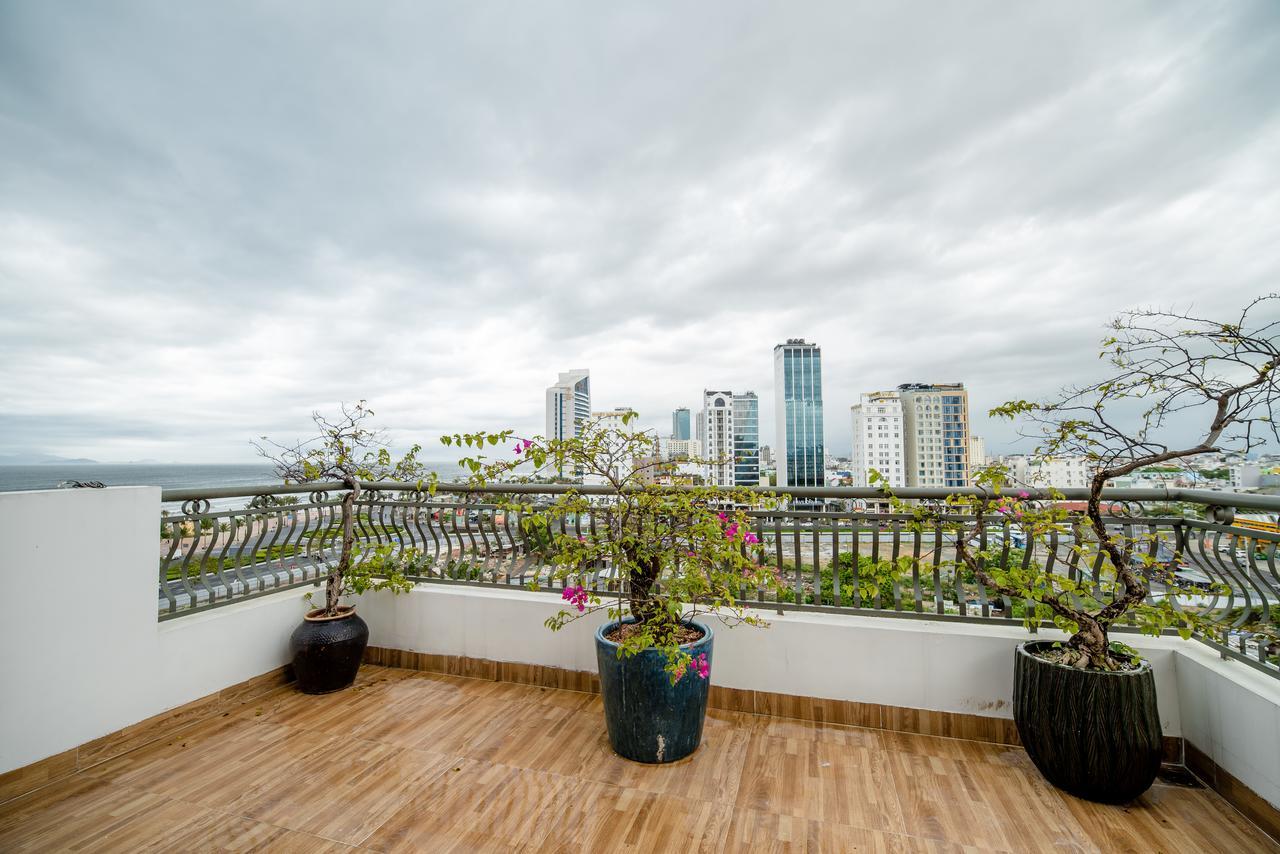 Hong Phuc Hotel 4 Дананг Экстерьер фото