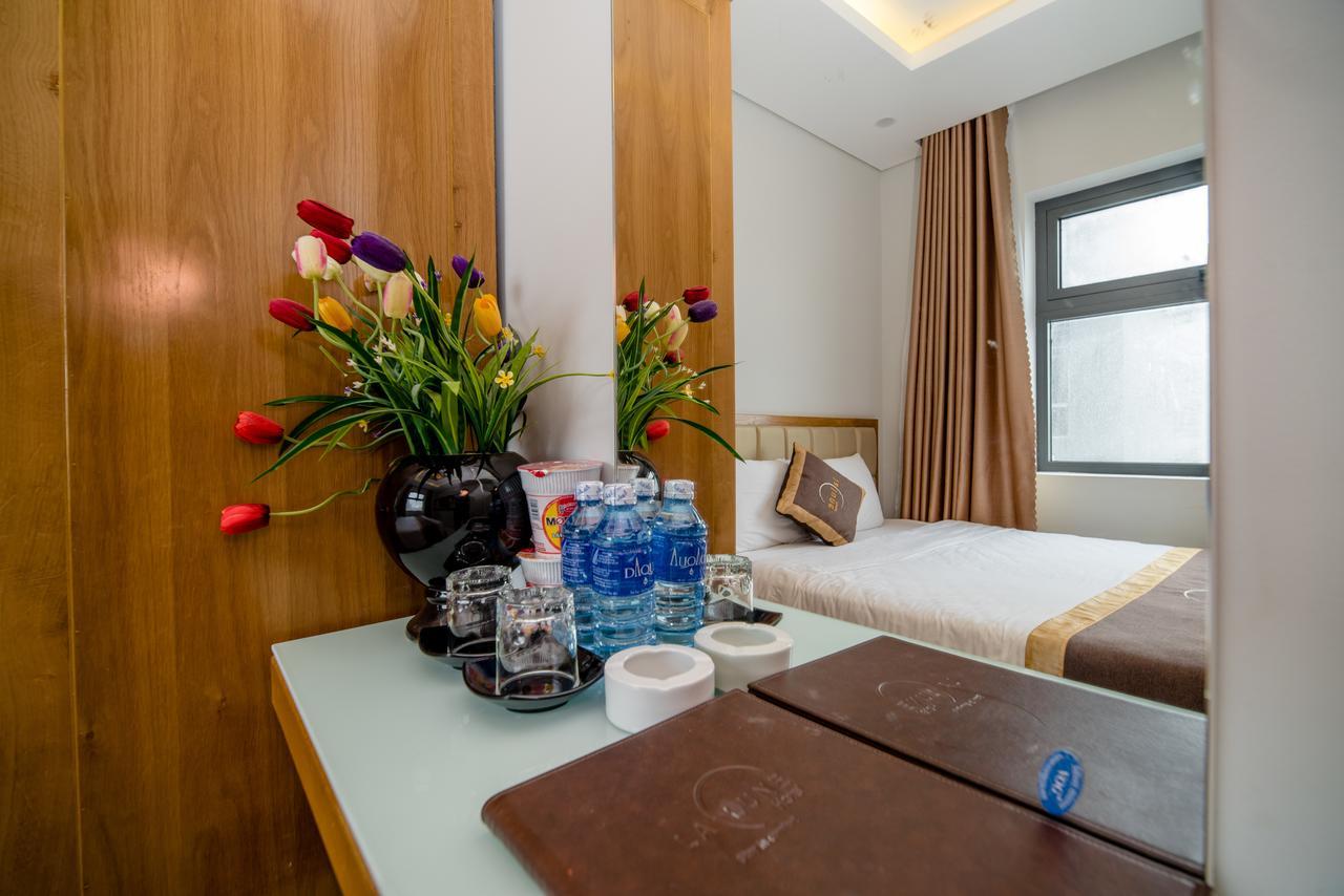 Hong Phuc Hotel 4 Дананг Экстерьер фото