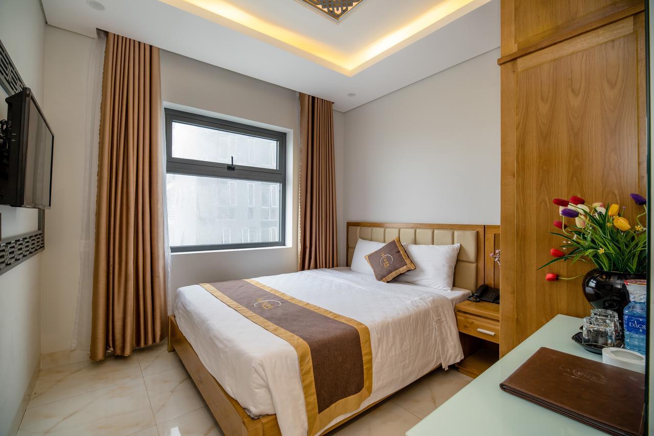 Hong Phuc Hotel 4 Дананг Экстерьер фото