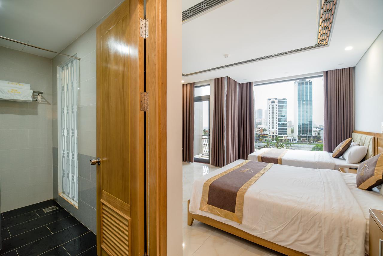 Hong Phuc Hotel 4 Дананг Экстерьер фото