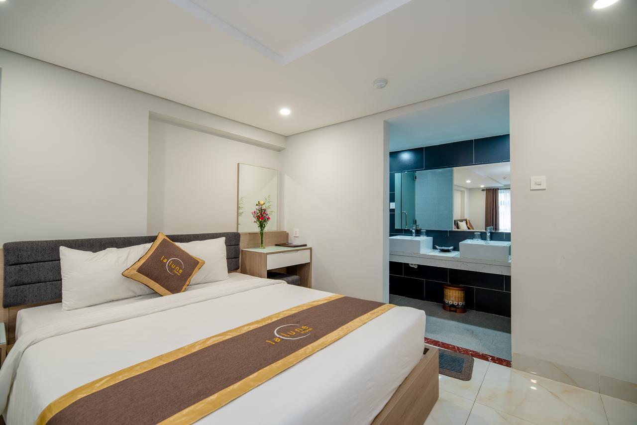 Hong Phuc Hotel 4 Дананг Экстерьер фото