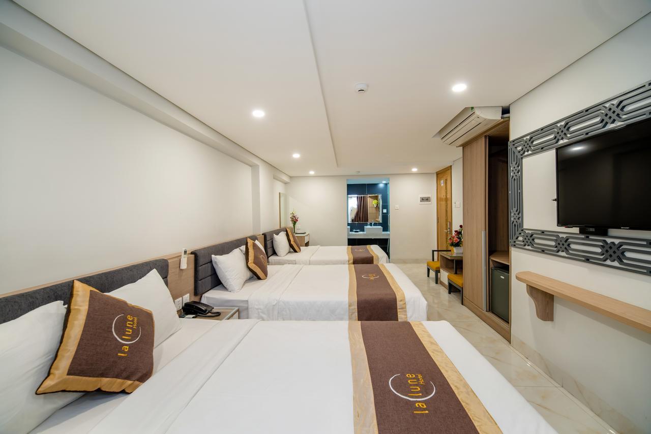 Hong Phuc Hotel 4 Дананг Экстерьер фото