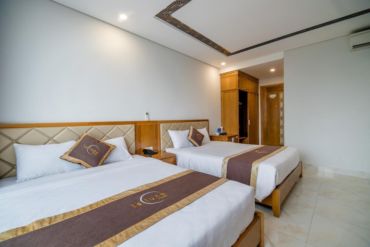 Hong Phuc Hotel 4 Дананг Экстерьер фото