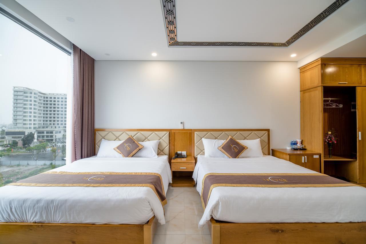 Hong Phuc Hotel 4 Дананг Экстерьер фото