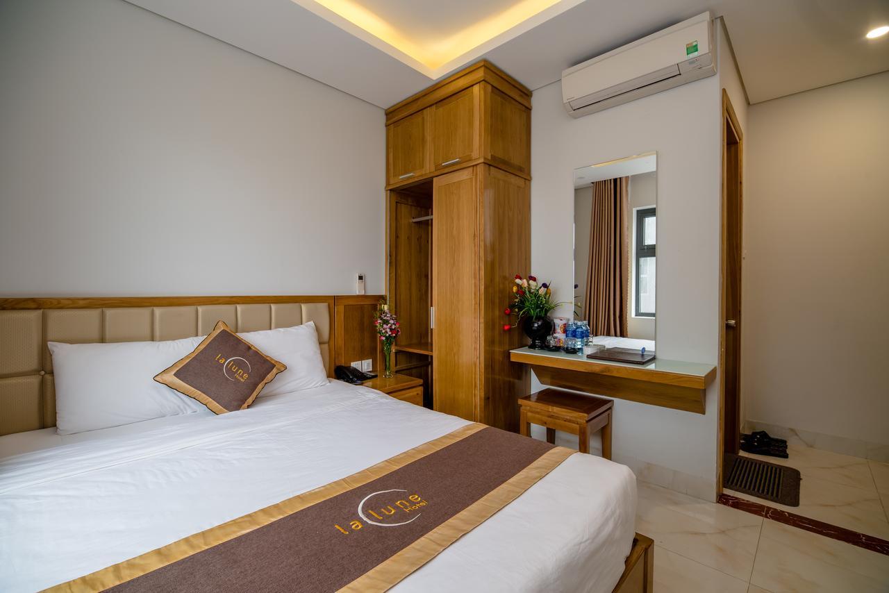 Hong Phuc Hotel 4 Дананг Экстерьер фото