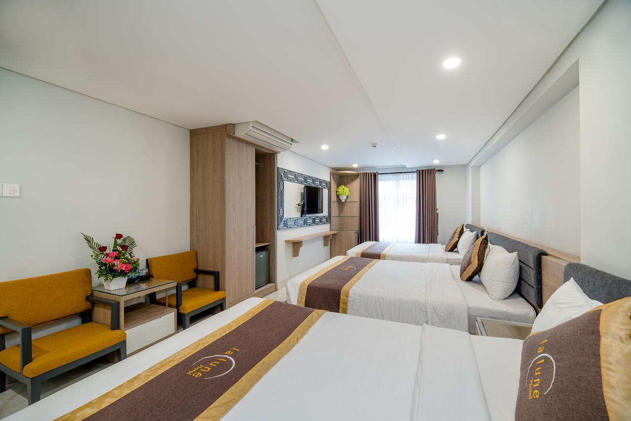 Hong Phuc Hotel 4 Дананг Экстерьер фото