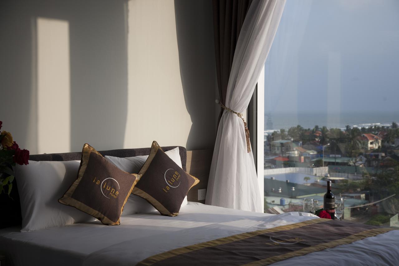 Hong Phuc Hotel 4 Дананг Экстерьер фото